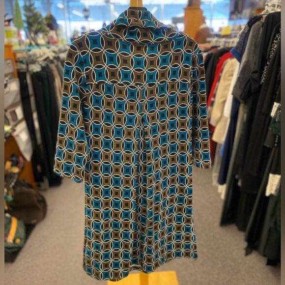 Papillon Large MultiColor Dress - Picture 3 of 3